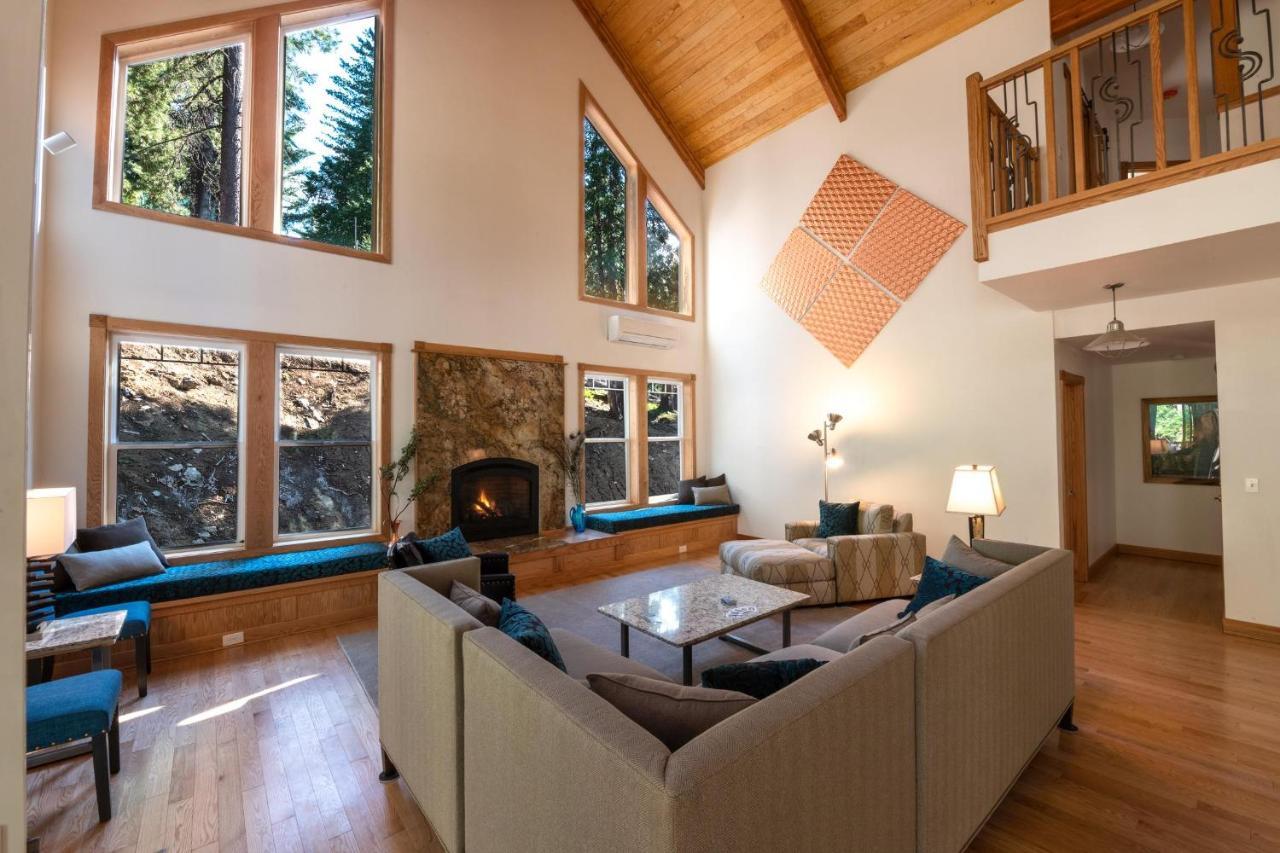 A Blue Sky Lodge Yosemite West Eksteriør billede