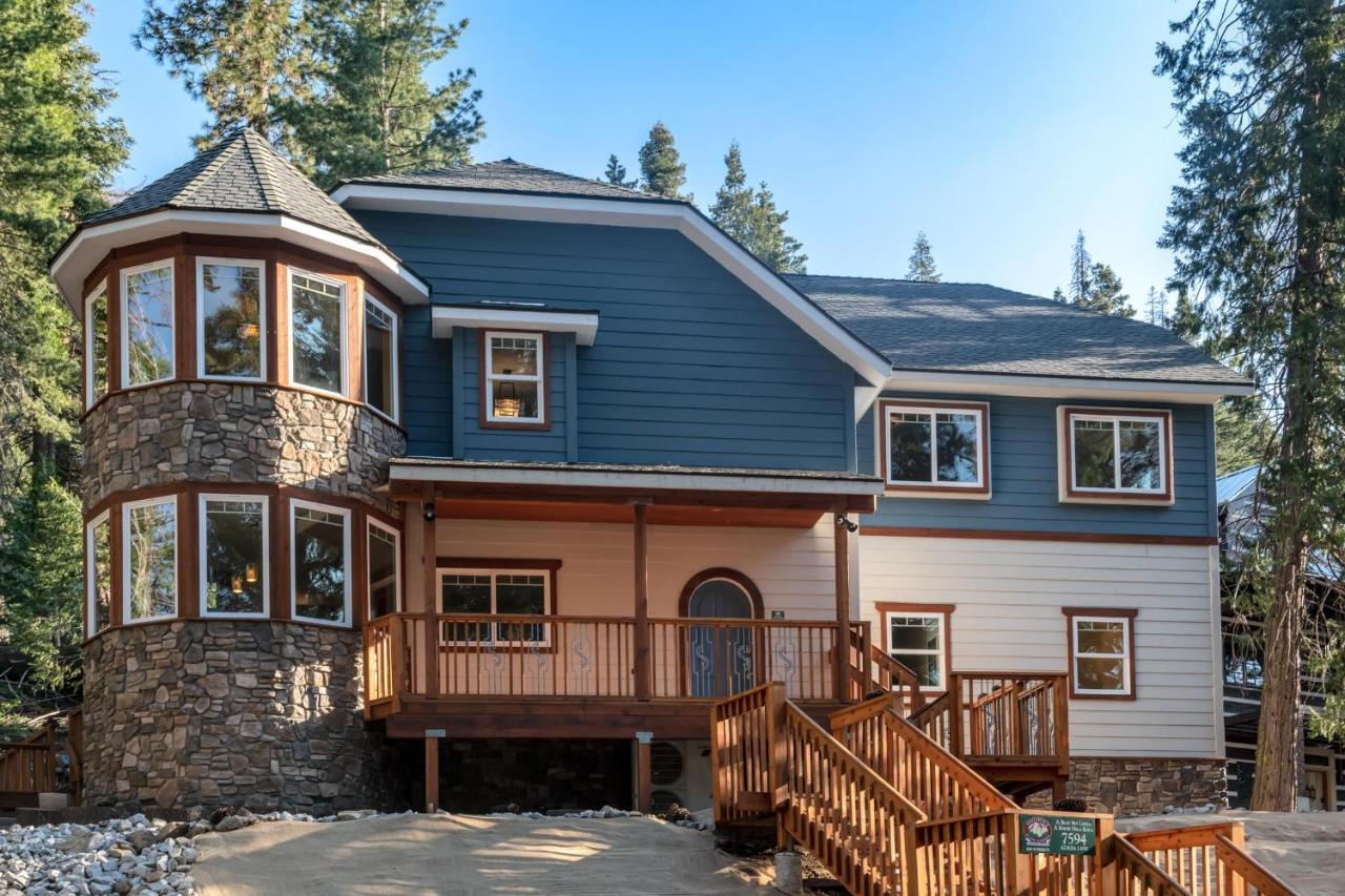 A Blue Sky Lodge Yosemite West Eksteriør billede