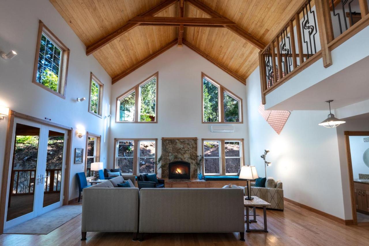 A Blue Sky Lodge Yosemite West Eksteriør billede