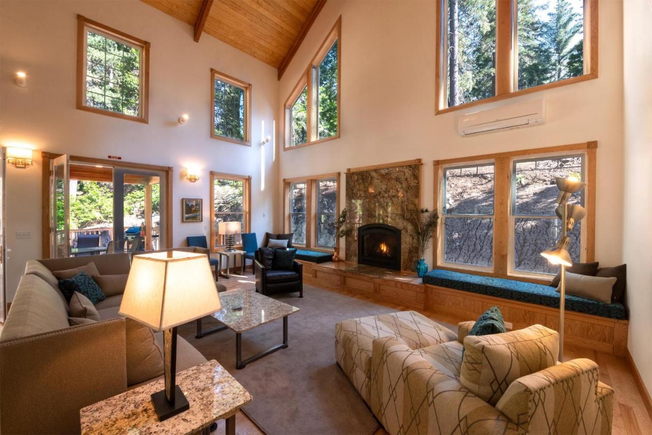 A Blue Sky Lodge Yosemite West Eksteriør billede