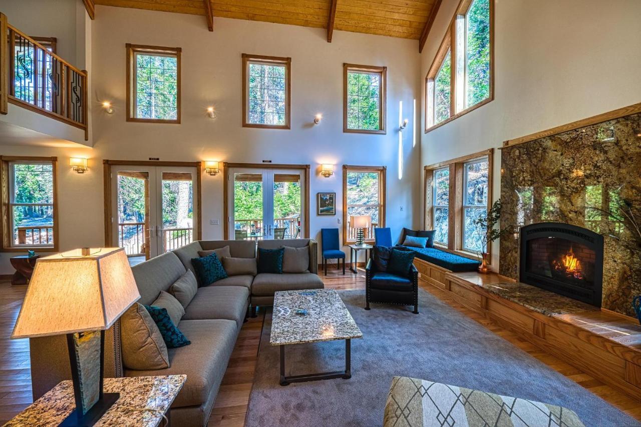 A Blue Sky Lodge Yosemite West Eksteriør billede