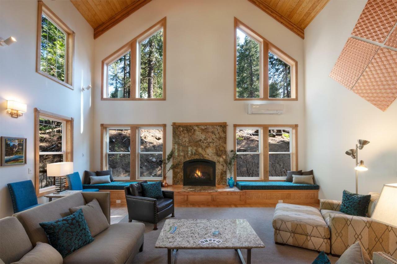 A Blue Sky Lodge Yosemite West Eksteriør billede